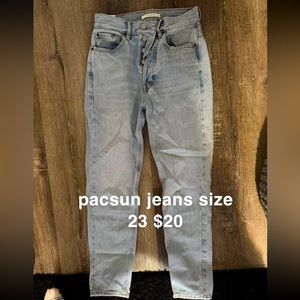 Pacsun Skinny jeans
